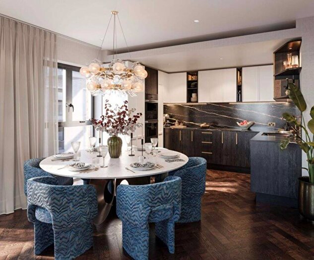 1 Bedroom Flat For Sale In Camden Goods Yard, Camden, NW1