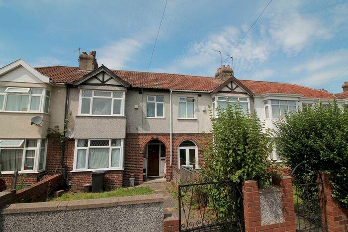 3 Bedroom Terraced House To Rent In Southmead Road, Westbury-on-Trym, BS10
