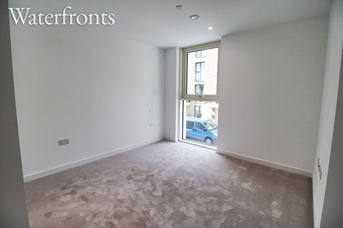 1 Bedroom Flat To Rent In Carrick House, Royal Crest Avenue, London, E16