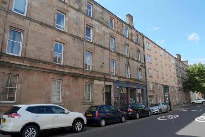 1 Bedroom Flat To Rent In Albert Street, Edinburgh, EH7