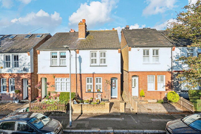 2 Bedroom Semi-Detached House For Sale In Northwood, HA6