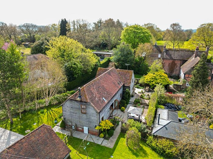 4 Bedroom Detached House For Sale In West End Lane, Henfield, BN5