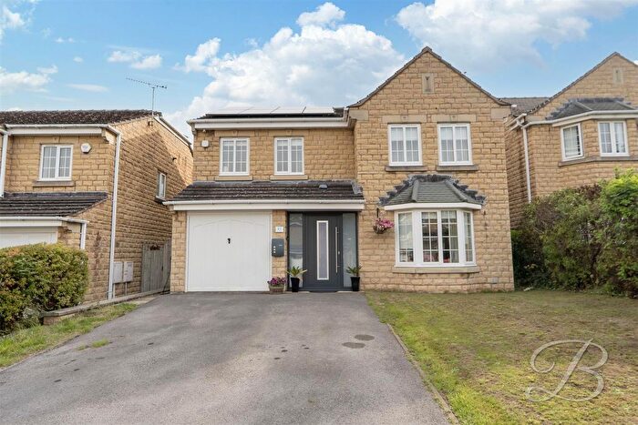 4 Bedroom Detached House For Sale In Kings Stand, Mansfield, NG18