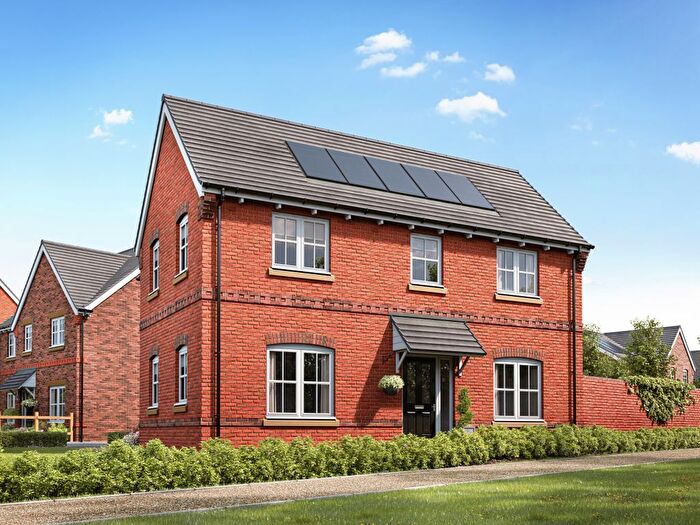 4 Bedroom Detached House For Sale In "The Seacombe" At Curbridge Way, Curbridge, Southampton, SO30