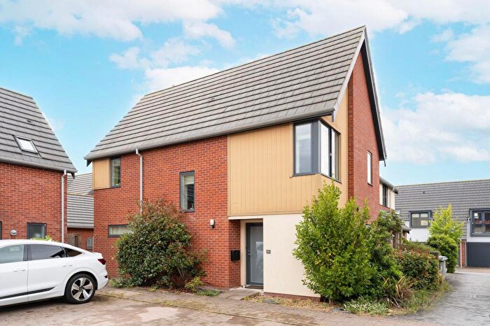 3 Bedroom Terraced House For Sale In Goodson Road, Sprowston, NR7