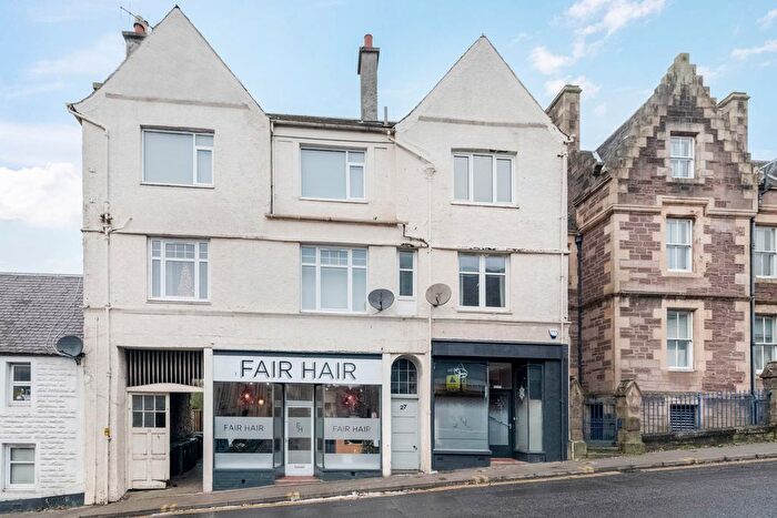 1 Bedroom Flat To Rent In King Street, Crieff, PH7