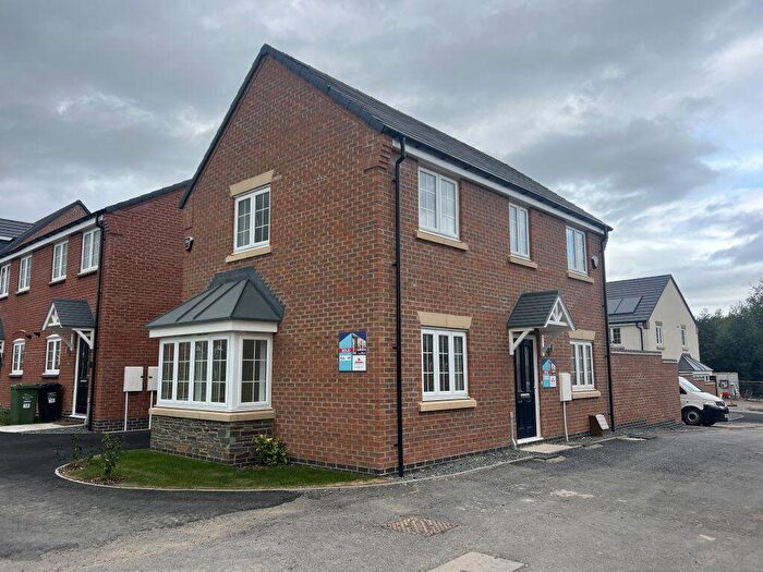 3 Bedroom Detached House To Rent In Anderson Place, Loughborough, Leicestershire, LE12