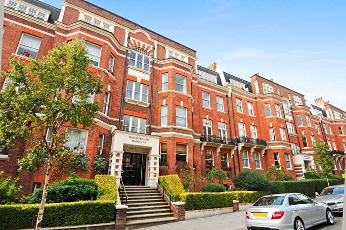 1 Bedroom Flat For Sale In Cannon Hill, West Hampstead, NW6
