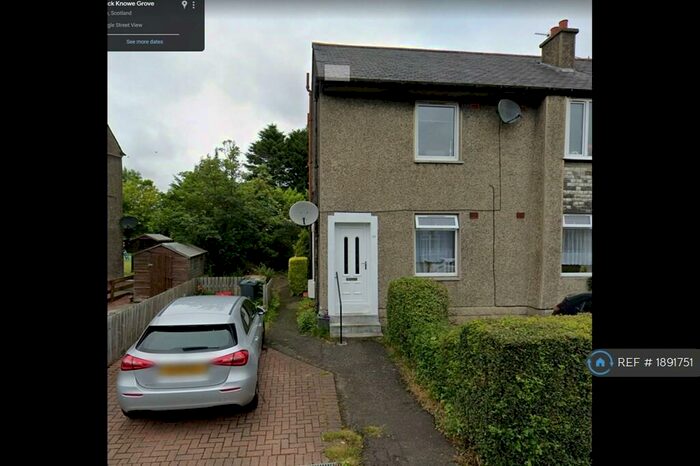 2 Bedroom Flat To Rent In Carrick Knowe Grove, Edinburgh, EH12