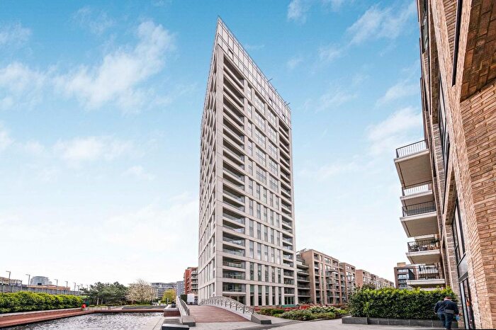 2 Bedroom Flat For Sale In Chelsea Creek Tower, Chelsea Creek, Fulham, SW6