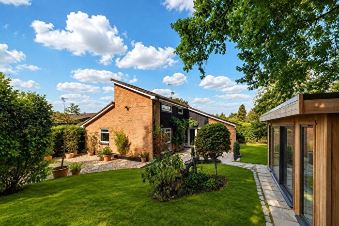 4 Bedroom Detached House For Sale In Burleigh Lane, Ascot, Berkshire, SL5