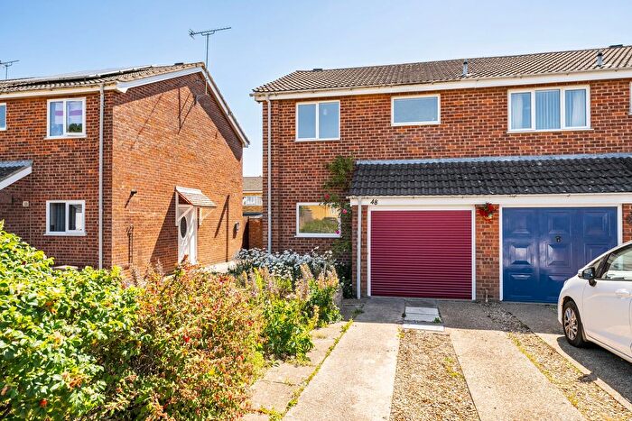 3 Bedroom End Terrace House For Sale In Lynfield Road, North Walsham, NR28
