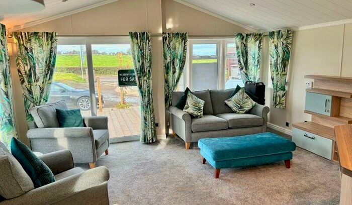 3 Bedroom Park Home For Sale In Meadows Retreat Park, Moota, Cockermouth, Cumbria, CA13