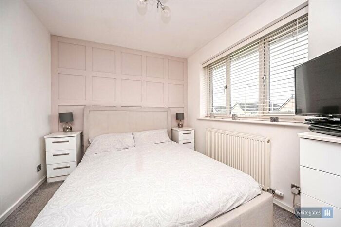 2 Bedroom Semi-Detached House For Sale In Fulford Close, Liverpool, Merseyside, L12