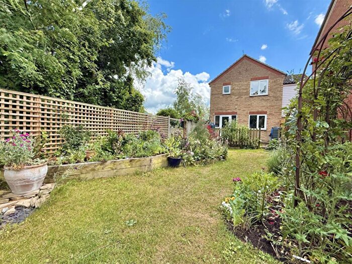 3 Bedroom Detached House For Sale In Pollard Court, Diss, IP22