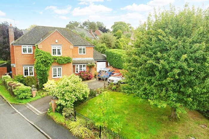 4 Bedroom House For Sale In Fairfax Rise, Naseby, Northampton, NN6