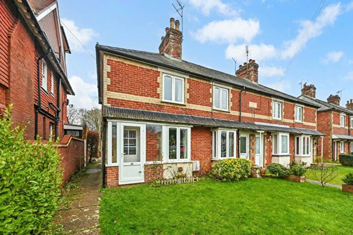 2 Bedroom Semi-Detached House For Sale In Headley Road, Liphook, Hampshire, GU30