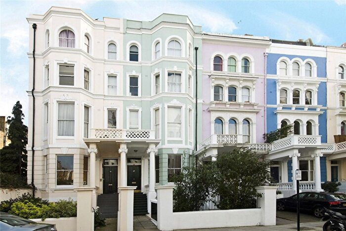2 Bedroom Flat To Rent In Colville Terrace, Notting Hill, Uk, W11