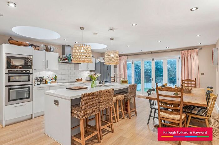 5 Bedroom Terraced House To Rent In Elms Crescent, London, SW4