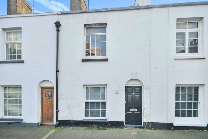 2 Bedroom Terraced House To Rent In Wellington Road, Deal, Kent, CT14