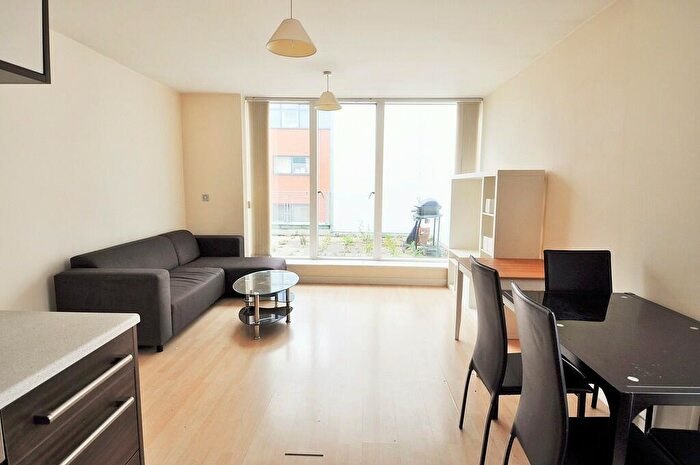 1 Bedroom Apartment To Rent In Europa, Sherborne Street, B16