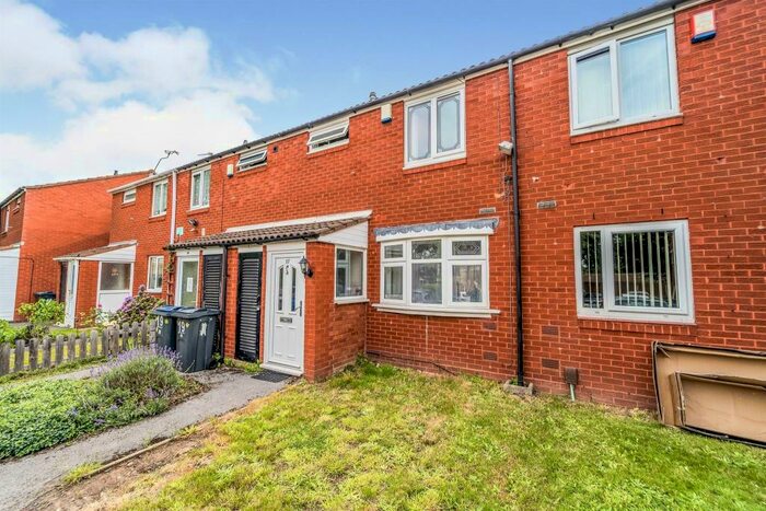 3 Bedroom Terraced House To Rent In Wincrest Way, Birmingham, B34