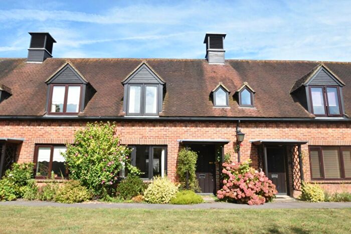 2 Bedroom Retirement Property For Sale In Atwater Court, Lenham, ME17