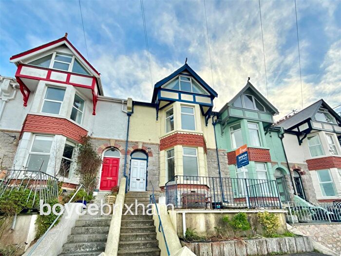 1 Bedroom Flat To Rent In Berry Head Road, Brixham, TQ5