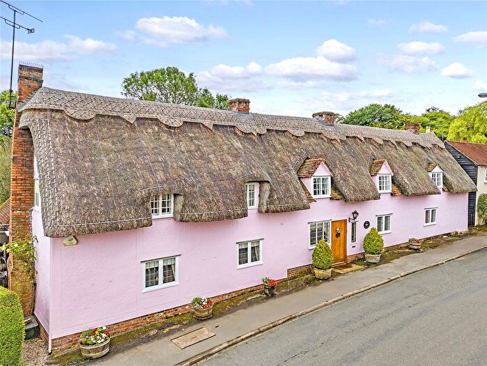 4 Bedroom Detached House For Sale In The Street, Pleshey, CM3