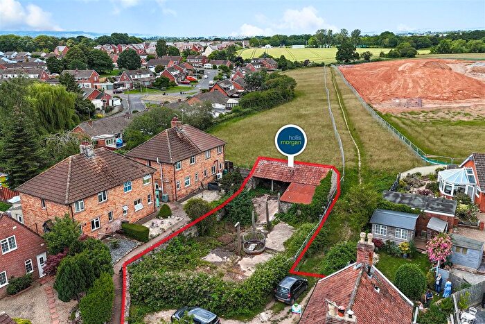 3 Bedroom Land For Sale In North End, Creech St. Michael, Taunton, TA3