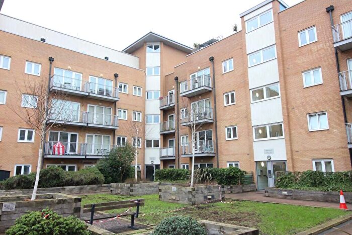 2 Bedroom Flat To Rent In Peebles Court, Whitestone Way, Croydon, CR0