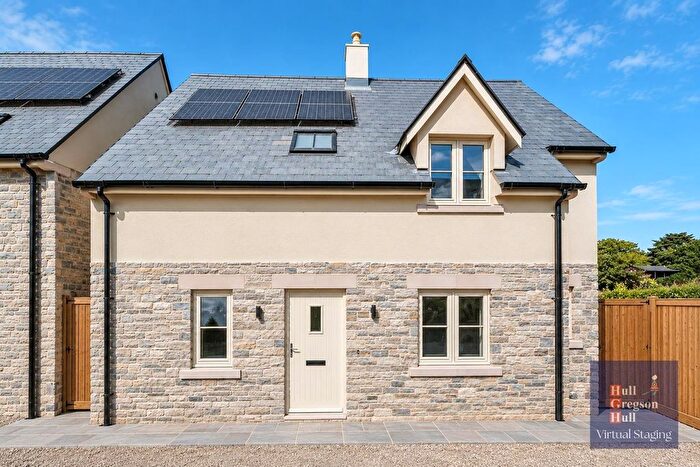 2 Bedroom Detached House For Sale In Kimmeridge House, Old Malthouse, Langton Matravers, Dorset, BH19
