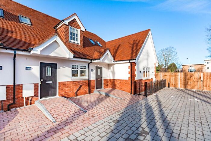 2 Bedroom Terraced House For Sale In Jensen Close, Hornchurch, RM12