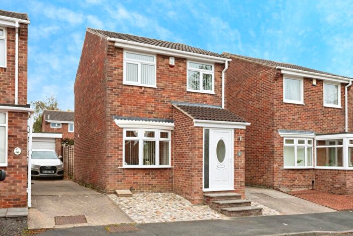 2 Bedroom Detached House For Sale In Scardale Way, Durham, DH1