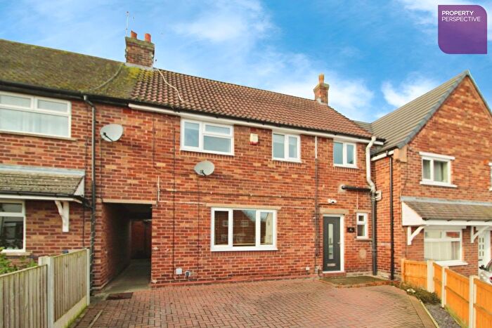 3 Bedroom Terraced House For Sale In Ash Grove, Winsford, CW7