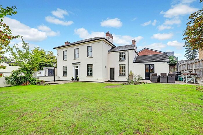3 Bedroom Link Detached House For Sale In Brook Road, Borrowash, DE72