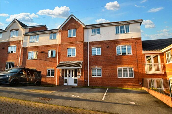 2 Bedroom Apartment For Sale In Apartment, Tower Rise, Tower Crescent, Tadcaster, North Yorkshire, LS24