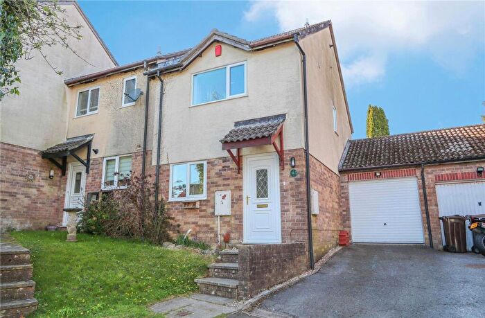 2 Bedroom End Of Terrace House For Sale In Woolwell, Plymouth, PL6