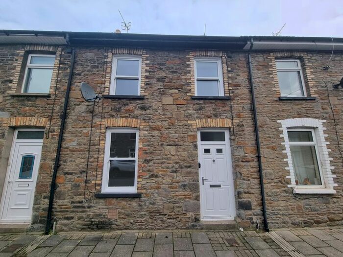 2 Bedroom Terraced House To Rent In Tredegar Street, Cross Keys, Newport, NP11