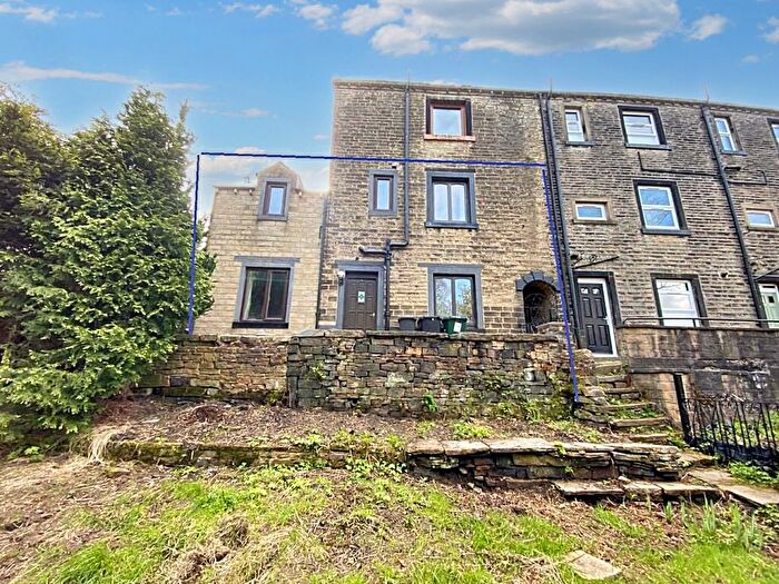 2 Bedroom Terraced House For Sale In Green Bower, Marsden, Huddersfield, HD7