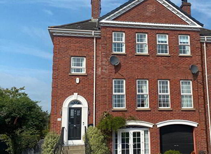 4 Bedroom Semi-Detached House For Sale In Summerhill Green, Banbridge, BT32