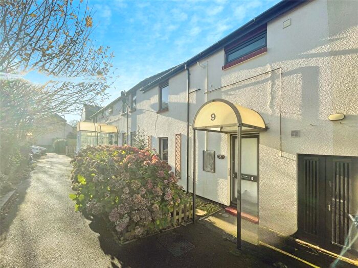 2 Bedroom Terraced House To Rent In Longparish Close, Maidstone, Kent, ME15