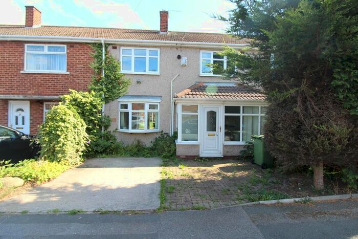 3 Bedroom Terraced House To Rent In Delaval Road, Billingham, TS23