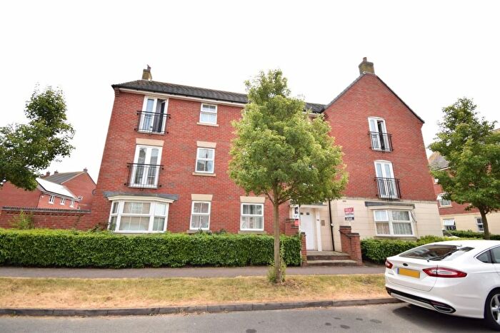 2 Bedroom Flat To Rent In Brompton Road, Hamilton, Leicester, LE5