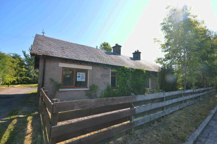 3 Bedroom Bungalow To Rent In Mid Coul Cottages, Dalcross, Inverness IV2