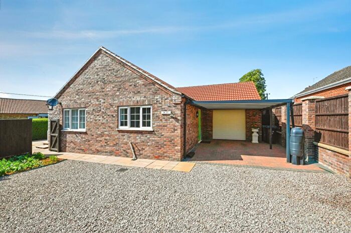 2 Bedroom Detached Bungalow For Sale In Hunstanton Road, Heacham, King's Lynn, PE31