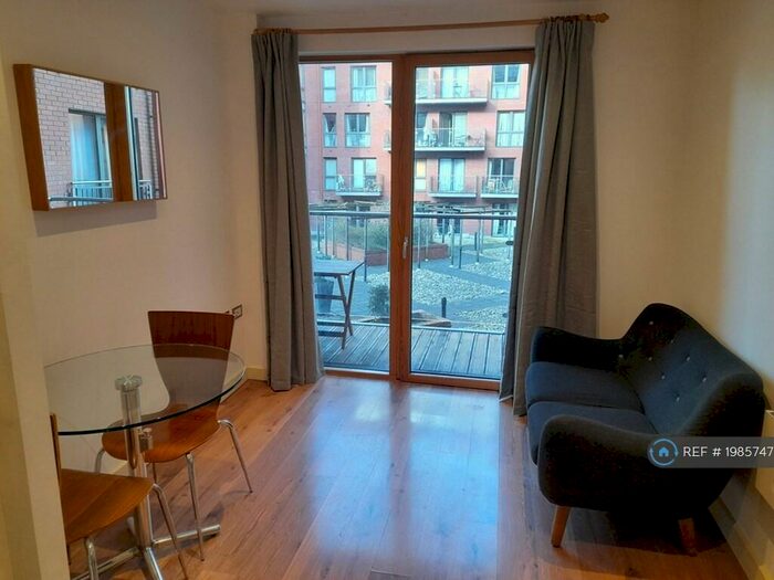 1 Bedroom Flat To Rent In Shire House, Sheffield, S11