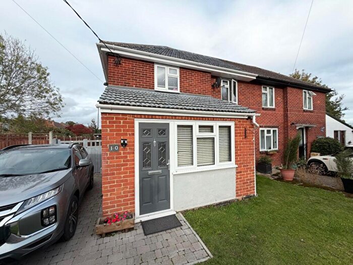 3 Bedroom Semi Detached House For Sale In Ashen Road, Ridgewell, CO9