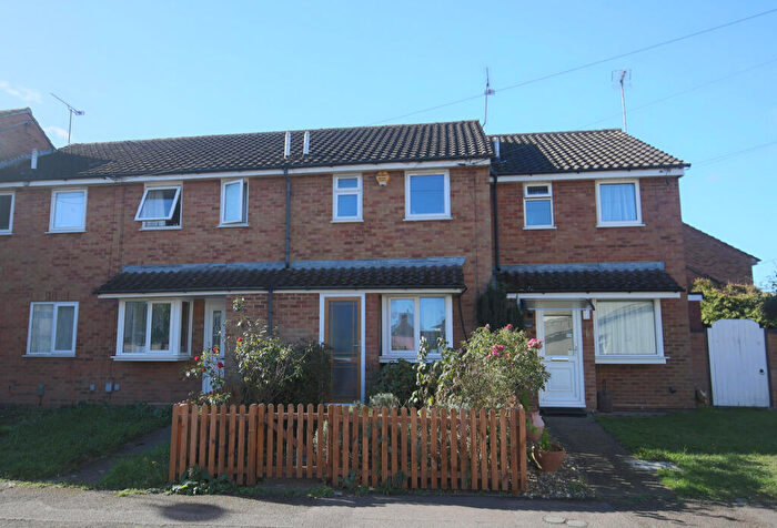 2 Bedroom Terraced House For Sale In Old School Court, Summer Street, Leighton Buzzard, Central Bedfordshire, LU7