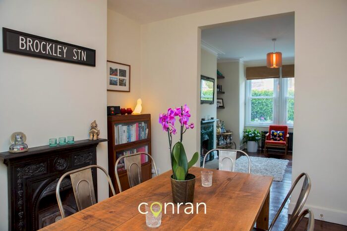 4 Bedroom Terraced House To Rent In Revelon Road, Brockley SE4